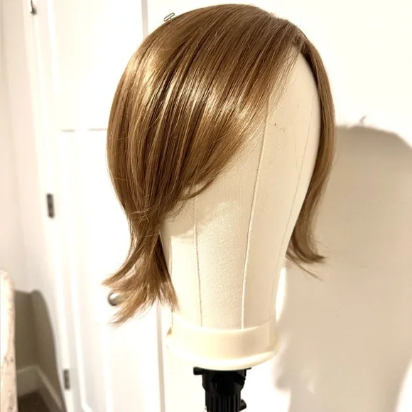 Jon Renau Top Billing 12” hair topper - Picture 2 of 14